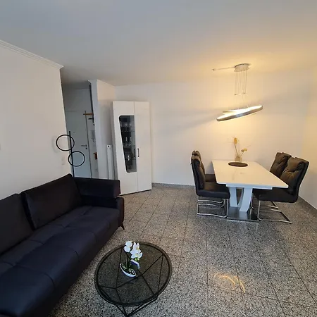 A Cappella A6 Apartment Binz