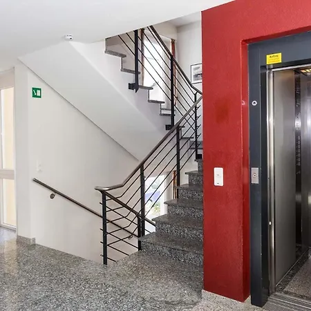 A Cappella A6 Apartment Binz