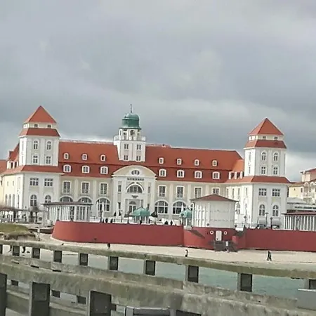 A Cappella A6 Apartment Binz