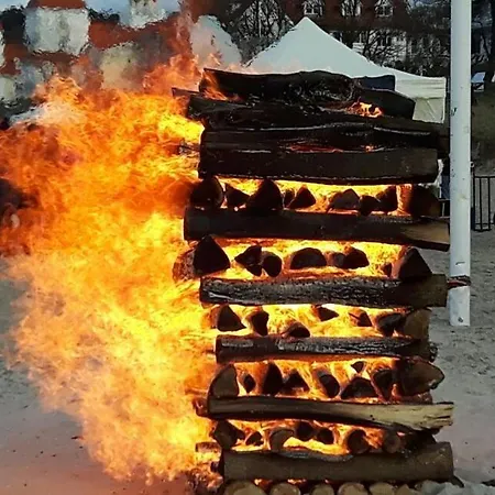 Appartamento A Cappella A6 Binz