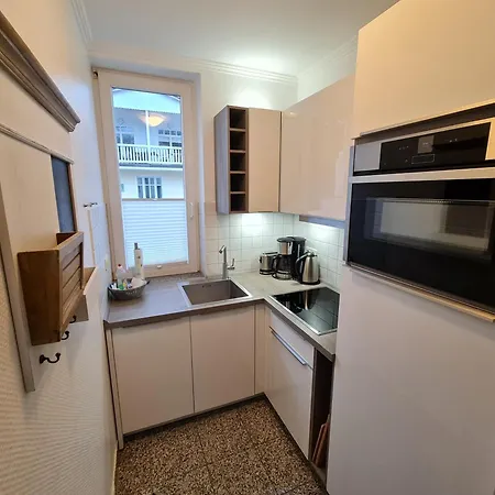 Appartamento A Cappella A6 Binz